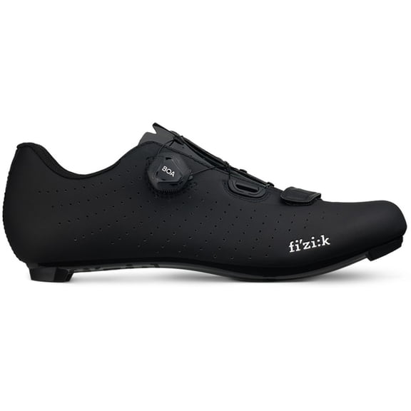 Fizik Tempo Overcurve R5 Road Cycling Shoes Black / Black EU 44