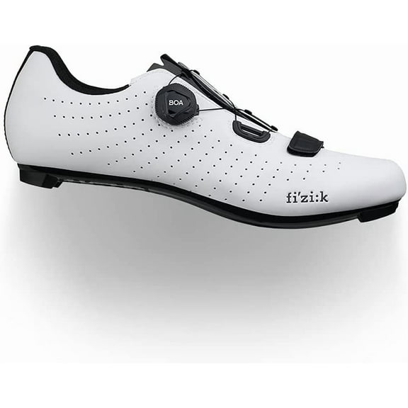 Fizik Tempo Overcurve R5 White / Black 40 Road Shoes