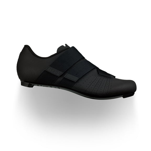Fizik Tempo Powerstrap R5 Black / Black 46.5 Road Shoes