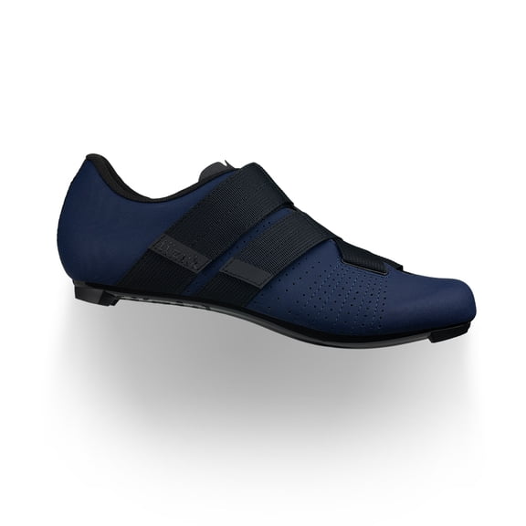 Fizik Tempo Powerstrap R5 Navy / Black EU 46 Road Shoes