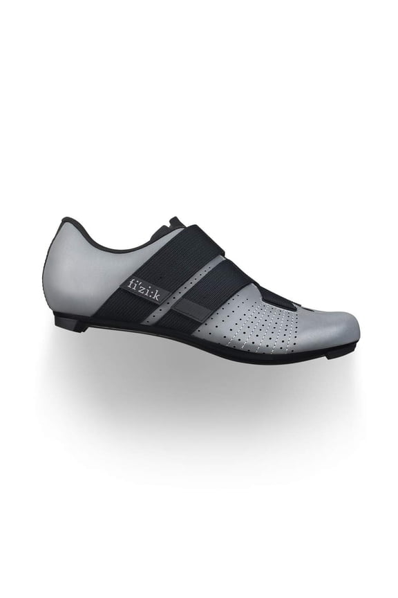 Tempo Powerstrap R5 Reflective Road Cycling Shoes - Mens EU 45, US 12-12.5