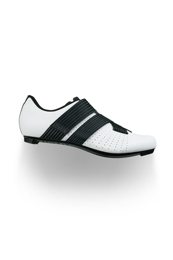 Tempo Powerstrap R5 White / Black EU 36 Road Shoes