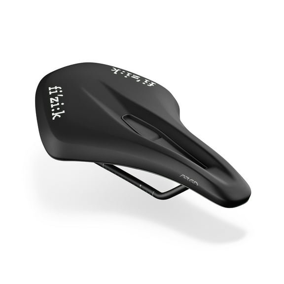 Fizik Terra Argo X5 Saddle - Alloy, 150mm, Black