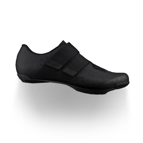 Fizik Terra Powerstrap X4 Black/Black 38.5 Mountain Shoes