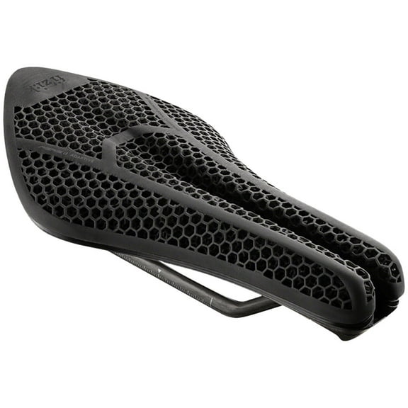 Fizik Transiro Aeris Long Distance R1 Adaptive Saddle - Carbon, 135mm, Black