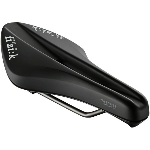 Fizik Transiro Aeris Short Distance R3 Saddle - Kium, 135mm, Black