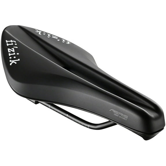 Fizik Transiro Aeris Short Distance R5 Saddle - Alloy, 135mm, Black