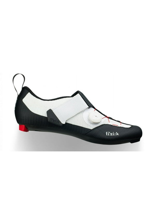 Transiro Infinito R3 Black / White - EU 41 Tri Shoes