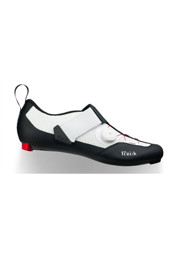 Transiro Infinito R3 Black / White - EU 45 Tri Shoes