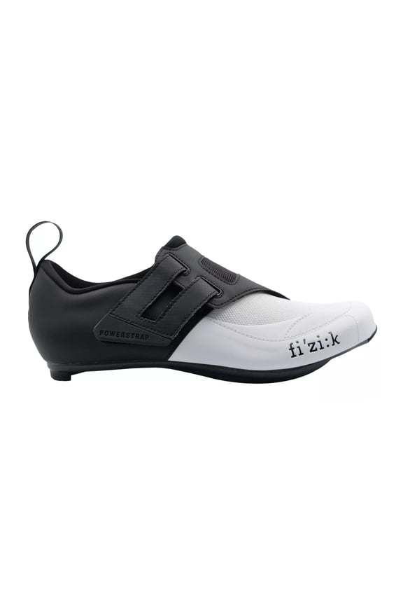 Transiro R4 Powerstrap Black / White 46 Tri Shoes