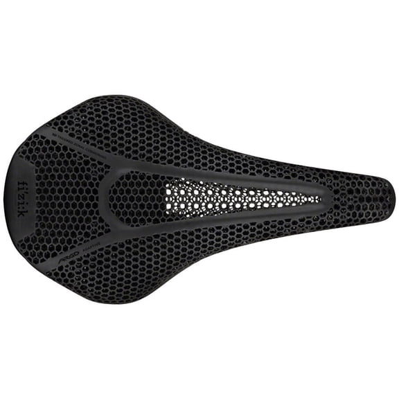 Fizik Vento Argo R1 Adaptive Saddle - Carbon, 140mm, Black