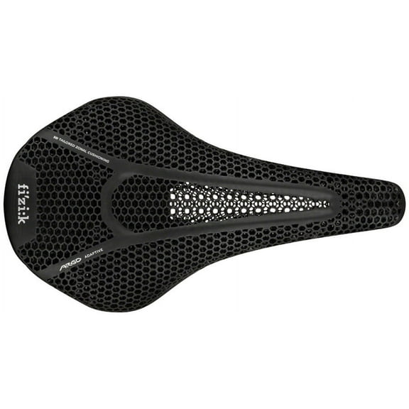 Fizik Vento Argo R3 Adaptive Saddle - Kium, 140mm, Black