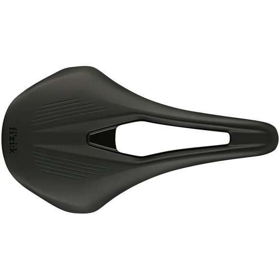 Fizik Vento Argo Saddle - Rail Material: Aluminum Width: 140