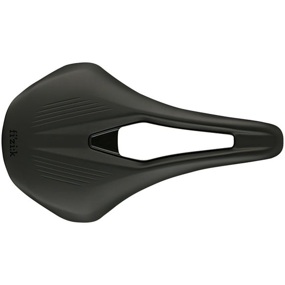 Fizik Vento Argo R5 Saddle - S-Alloy, Black, 150mm