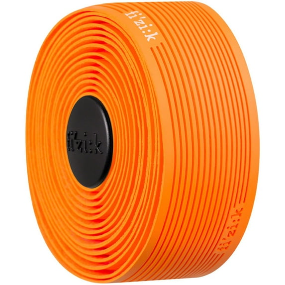 Fizik Vento Microtex Tacky Handlebar Tape - Orange Fluo