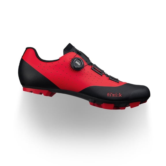 Fizik Vento Overcurve X3 Red / Black EU 45.5 Mountain Shoes