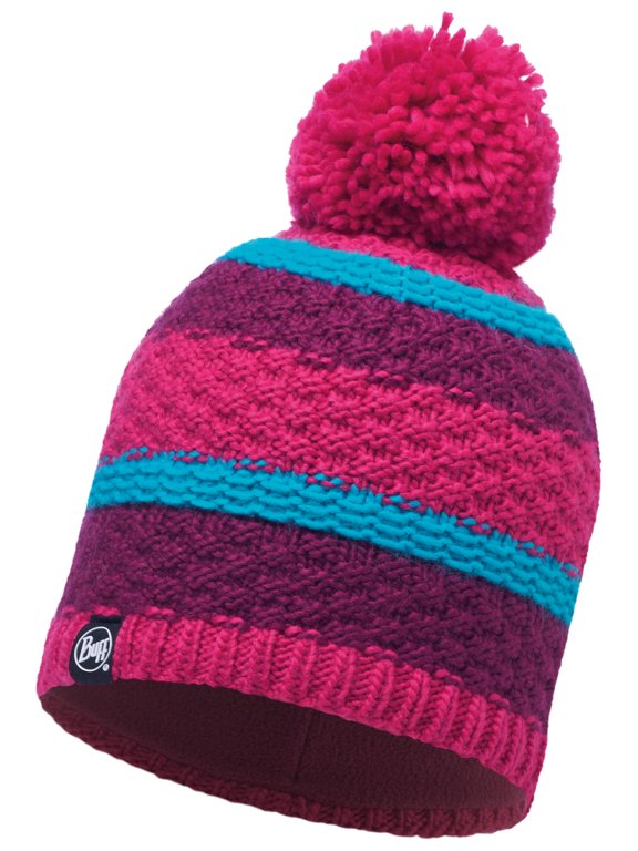 Fizz Bobble Hat [Pink Honeysuckle]