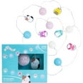 thumbnail image 1 of Fizz Creations Squishmallows String Lights | Officially Licensed | USB Powered | Vibrant LED Lights | Illuminated Pendants, 1 of 7