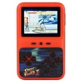 thumbnail image 1 of Fizz Creations Street Fighter 2 Color Handheld Electronic Game. Retro Classic Arcade Game. Full Color Graphics Original Sounds. Battery Operated. Retro Gaming Gift, 1 of 8