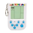 thumbnail image 1 of Fizz Creations Tetris Arcade Keyring Handheld Video Game, 1 of 4