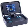 thumbnail image 1 of Fizz Creations Tetris Arcade in a Tin Handheld Retro Gaming Original Gameplay and Sounds, 1 of 7
