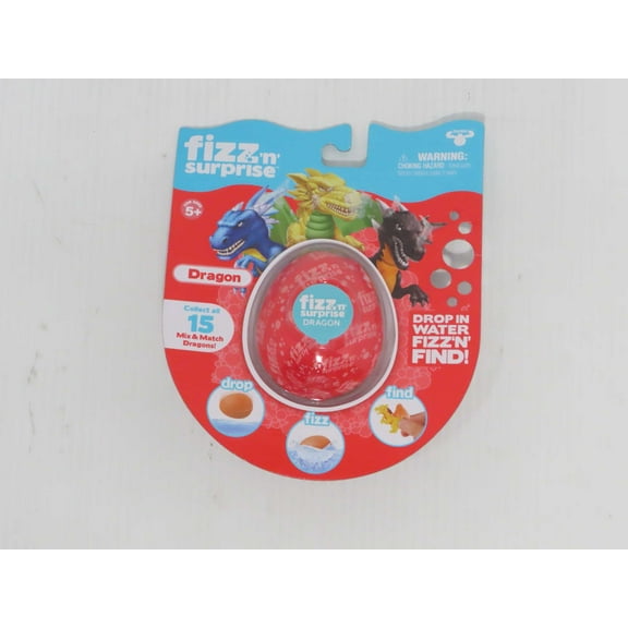 Fizz 'N' Surprise 19110 Dragon, Multi