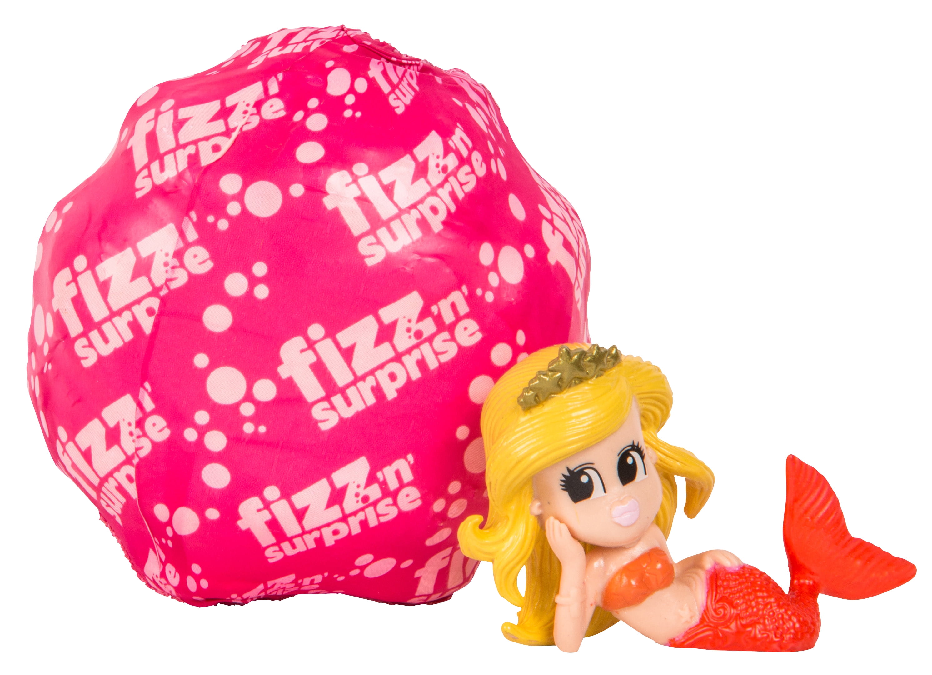 Fizz N Surprise Mermaid