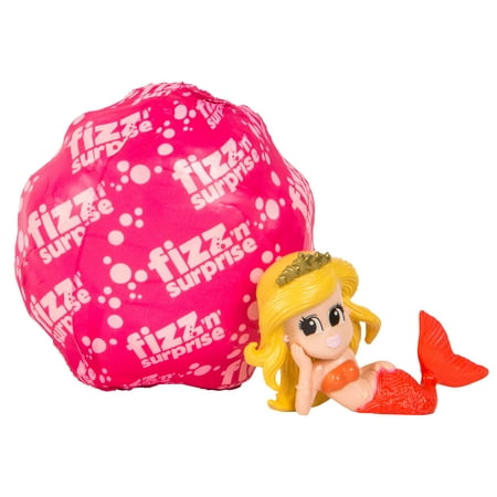 Fizz N Surprise, Mermaid
