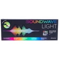thumbnail image 1 of Fizz 9107540 Soundwave Light, Multi Color, 1 of 1