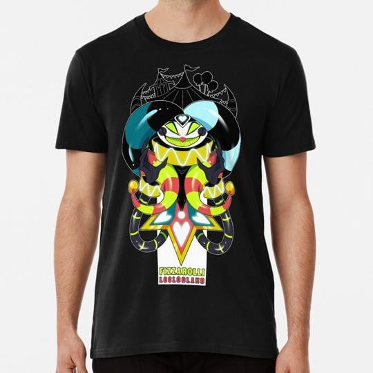 Fizzarolli Loolooland Size S to 5XL Made in the USA T-Shirt