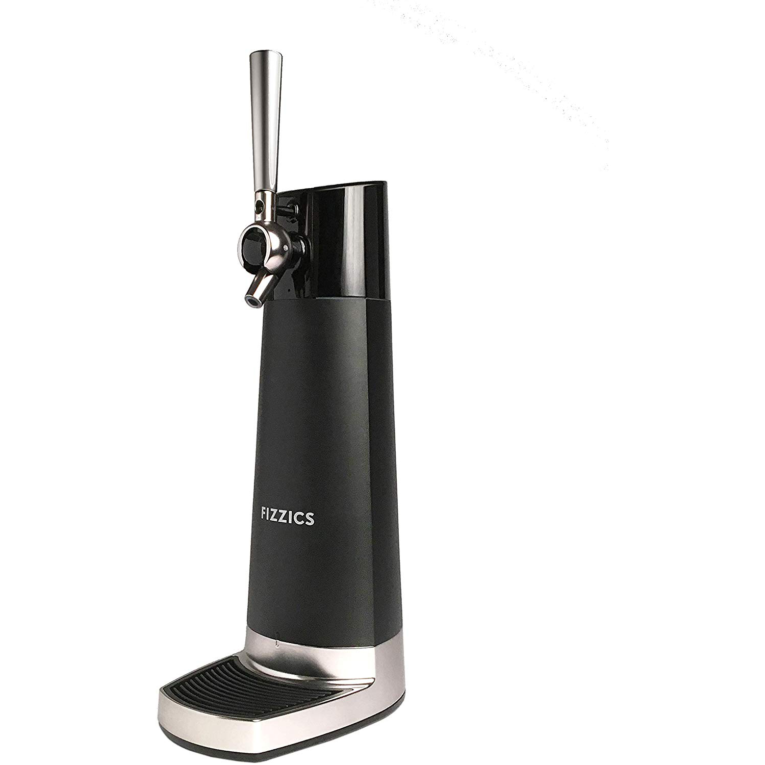 Fizzics FZ403 DraftPour Nitro-Style USB-Powered Home Bar Beer Tap Dispenser - image 1 of 6