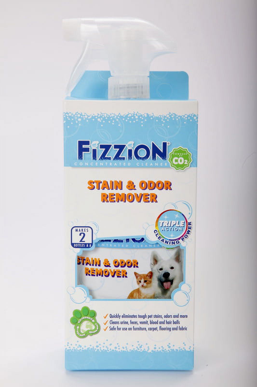 Fizzion 156 8880 Pet Stain Odor Remover 23oz Empty Bahrain Ubuy