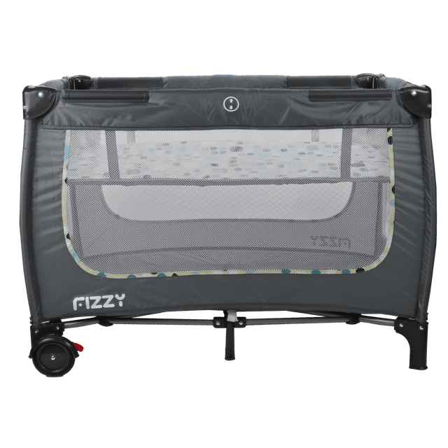 Fizzy Baby Pack and Play Foldable Playard Portable Playpen for Babies