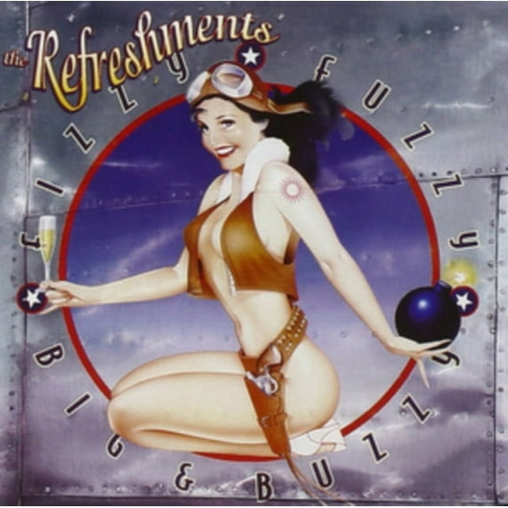 Fizzy Fuzzy Big & Buzzy (CD)