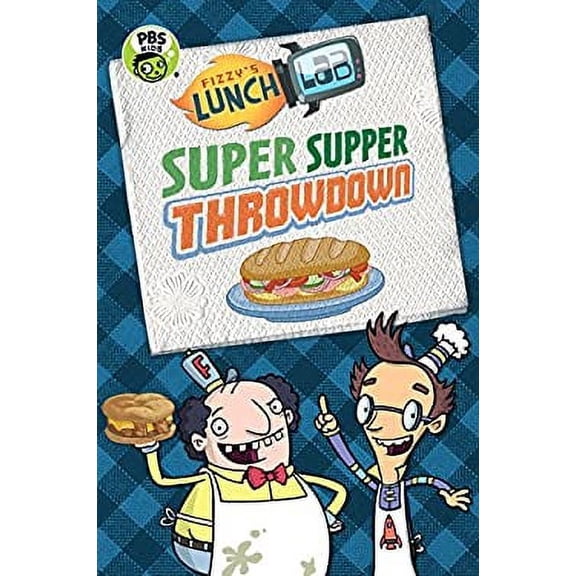 Pre-Owned Super Supper Throwdown (Paperback) 0763668834 9780763668839