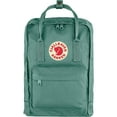 thumbnail image 1 of Fjällräven 13-Inch Kanken Laptop Backpack, Frost Green, 1 of 4