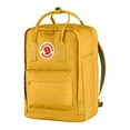 thumbnail image 1 of Fjällräven 15-Inch Kanken Laptop Backpack, Ochre, 1 of 5