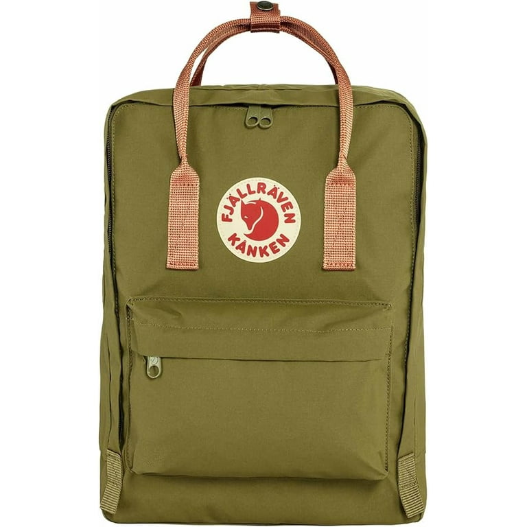 Fjallraven Kanken legalistic Backpack