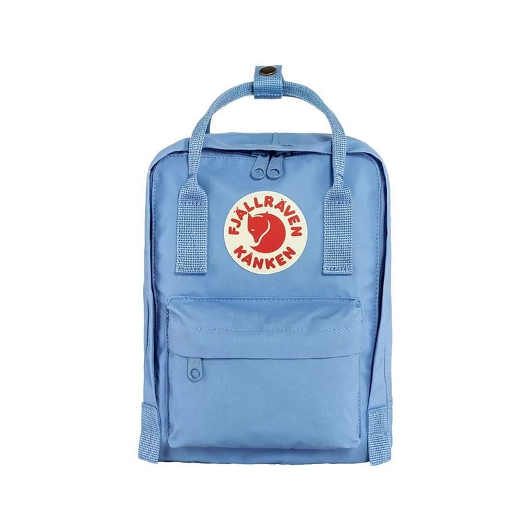 Kanken blue backpack cheap