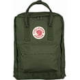 thumbnail image 1 of Fjallraven F23510-660: Forest Green Women's Kanken Backpack, 1 of 2