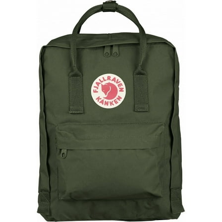 Fjallraven F23510-660: Forest Green Women's Kanken Backpack