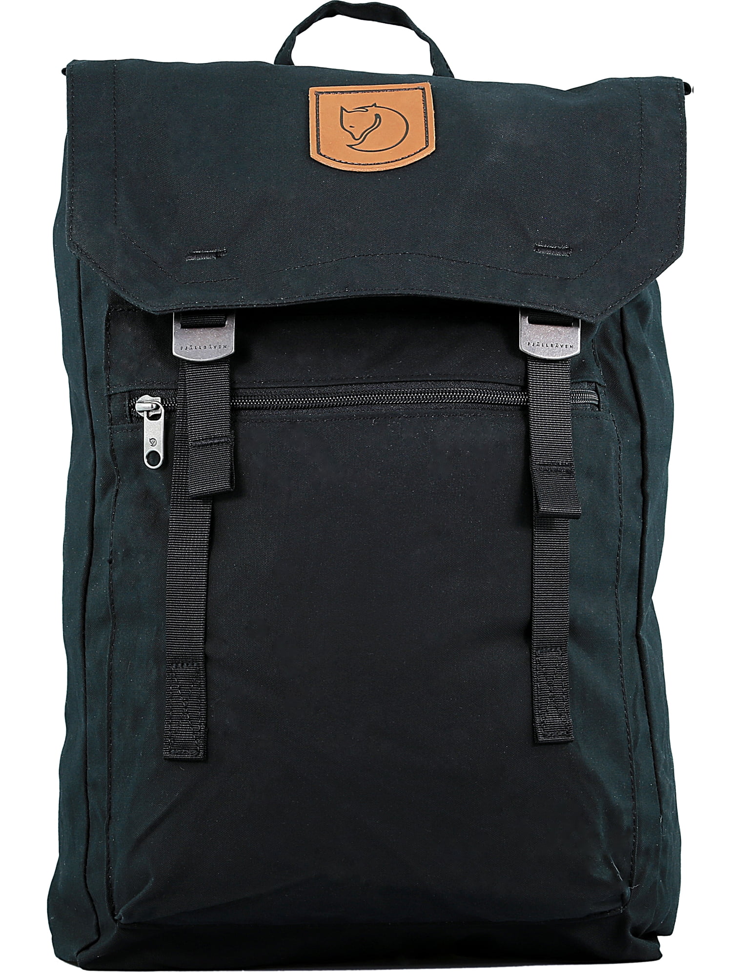 Fjallraven Foldsack No. 1 Black - Walmart.com