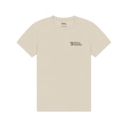 Fjallraven Heavy Classic T-Shirt Mens Active Shirts & Tees Size XL, Color Chalk White