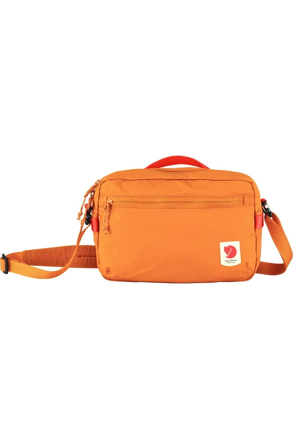 Fjallraven High Coast Crossbody Bag, Sunset Orange