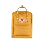 Fjallraven Kanken Unisex Backpacks Size OS, Color Ochre/Confetti Pattern