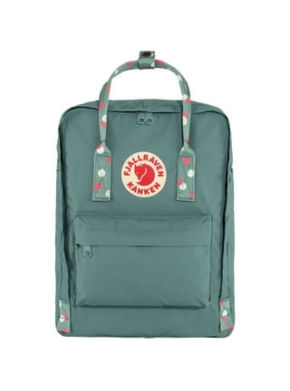 FjallRaven Kanken Backpack - Ochre - My Cooling Store