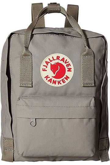 fjllrven mini second hand FjallRaven Kanken Cooler, Peach Pink but can also be used by adults who prefer a small backpack Second Hand Fjallraven Kanken Backpack