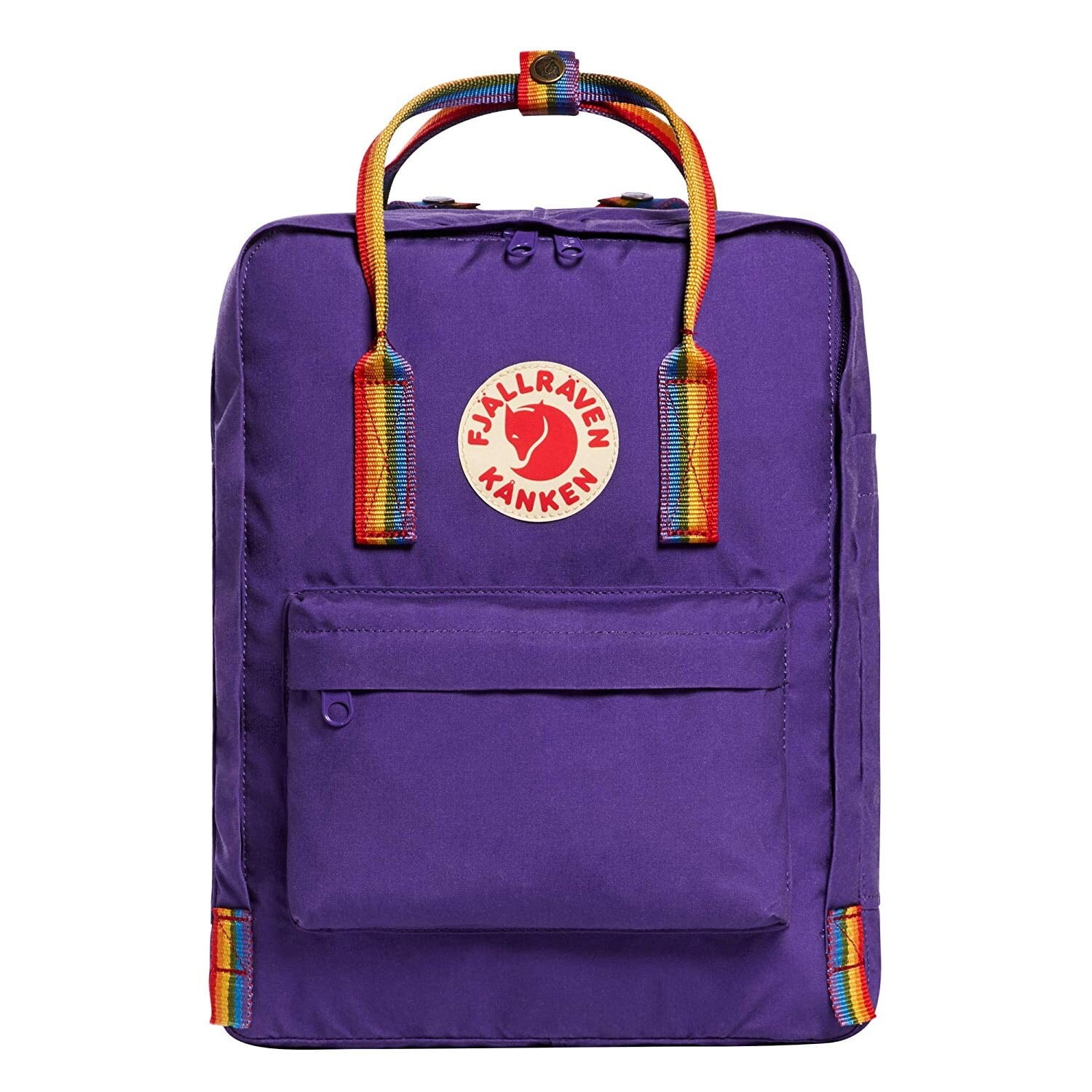 Fjallraven Kanken Mini Unisex Children Backpack Multi Walmart