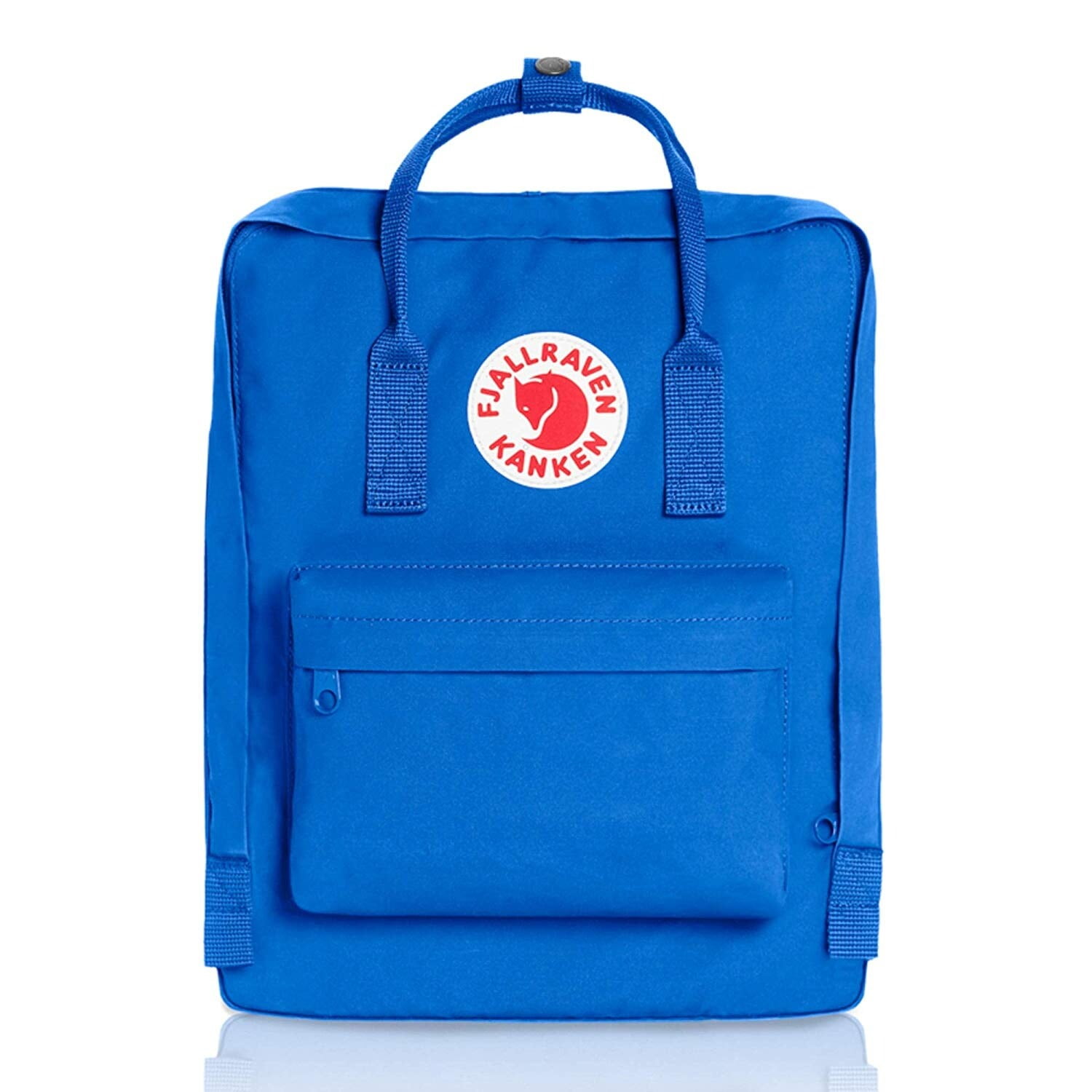 Fjallraven navy backpack hot sale