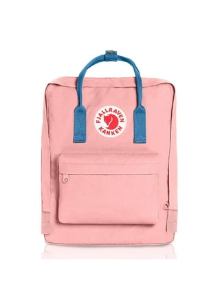 Fjallraven pink and blue sales